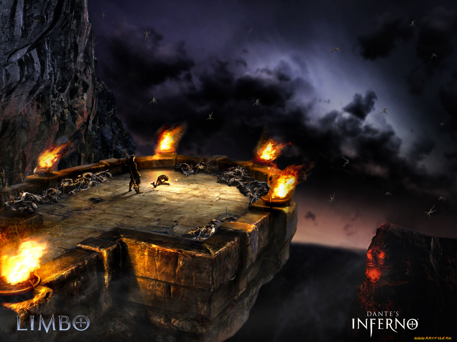 , , dante`s, inferno